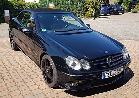 Mercedes-Benz CLK 350 CLK Cabrio 350 7G-TRONIC Avantgarde