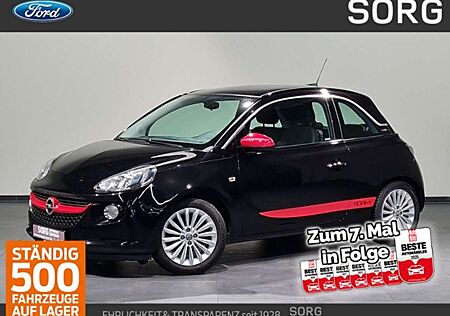 Opel Adam Glam 1.4 ecoFlex*PANO*TEMPOMAT*CAR PLAY*