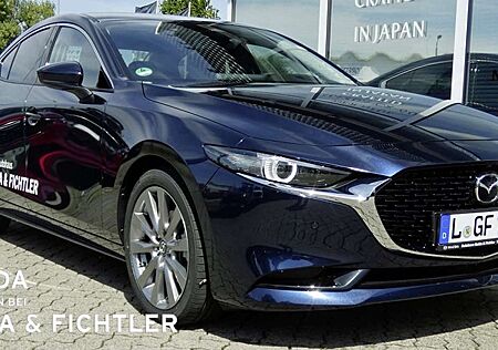 Mazda 3 FASTBACK e-SKYACTIV G 140PS EXCLUSIVE-LINE