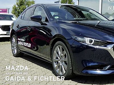 Mazda 3 FASTBACK e-SKYACTIV G 140PS EXCLUSIVE-LINE