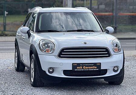 Mini Cooper D Countryman Cooper D*1.Hand*NAVI*PDC*AHK*DAB*USB*
