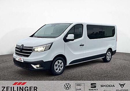 Renault Trafic Combi L2H1|9-SITZE|AHK|KLIMA|TEMPOMAT|KAM