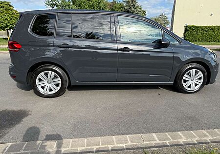 VW Touran Volkswagen Trendline BMT/Start-Stopp