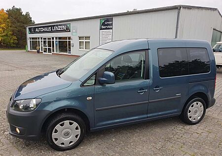 VW Caddy Volkswagen TSI 1.2 (5-Si.) Team AHK Klima Nebel