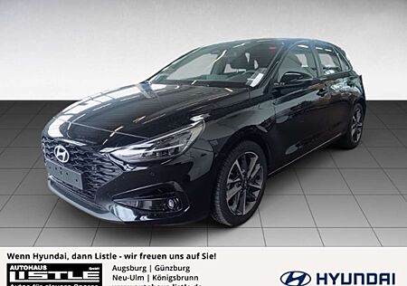 Hyundai i30 FL 5-Türer (MY25) 1.0 T-GDI (100 PS) 7-DCT 2WD Adv
