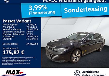 VW Passat Variant gebraucht kaufen VW Passat Variant Volkswagen 2.0 TDI DSG BUSINESS +AHK+KAMERA+