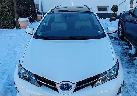 Toyota Auris 1.8 VVT-i Hybrid Automatik Touring Sports Ex