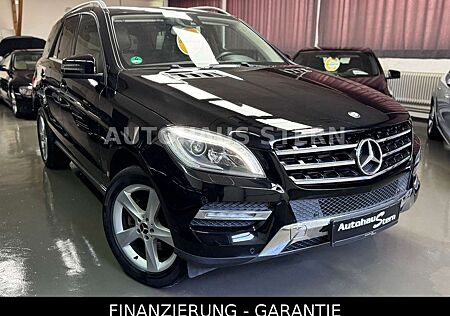 Mercedes-Benz ML 350 CDI 8xReifen Standheizung EURO6 Tempomat