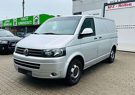 VW T5 Transporter Volkswagen Kasten-Kombi Kasten, Automatik,