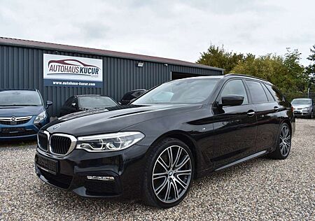 BMW 530 d Touring M Sport Massage Sitzbe Kamera Pano