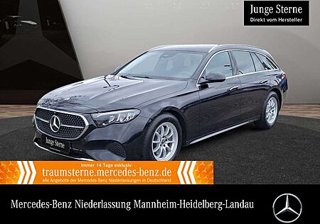Mercedes-Benz E 200 T Avantgarde Distr. LED Kamera Spurhalt-Ass