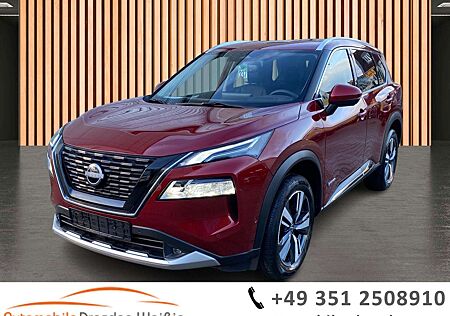 Nissan X-Trail gebraucht kaufen Nissan X-Trail 1.5 e-4orce Tekna*Navi*HeadUp*4x4*BOSE