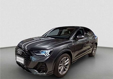 Audi Q3 Sportback 35 TFSI S tronic S line AHK-klappbar Nav