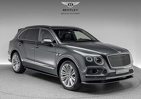 Bentley Bentayga Speed / 4-Sitzer