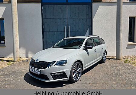 Skoda Octavia RS 245 *1-Hand*Stahl-Grau*Handschalter
