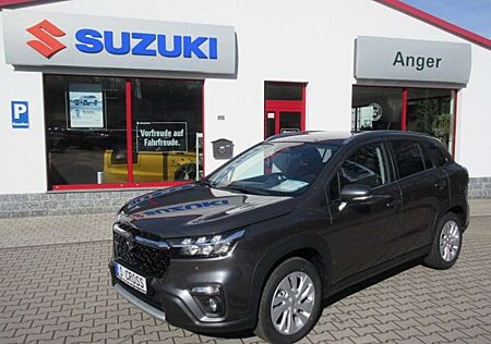 Suzuki SX4 S-Cross S-Cross S-Cross 1.4 BOOSTERJET Hybrid Comfort Allgrip