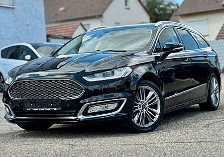 Ford Mondeo Turnier 2.0 EcoBoost Aut. VIGNALE Massage