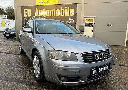 Audi A3 1.6 BENZIN MIT GARANTIE!