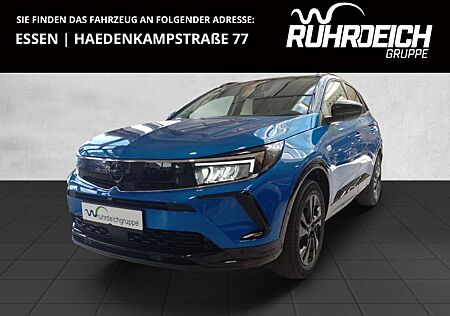 Opel Grandland GS Line 1.2T NAVI 360KAMERA LED SHZ KEYLESS Leder