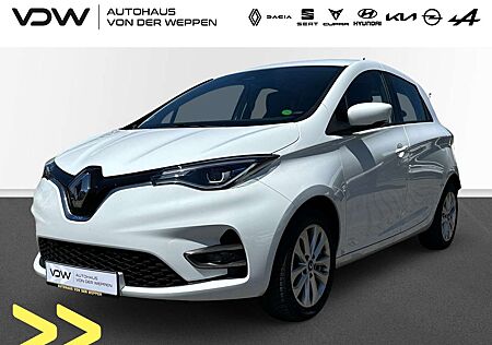 Renault ZOE Experience R110 50 kWh Klima Navi Rückfahrkamera