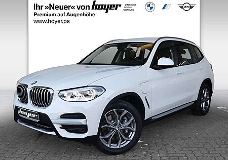 BMW X3 xDrive30e xLine HiFi DAB LED RFK Klimaaut.