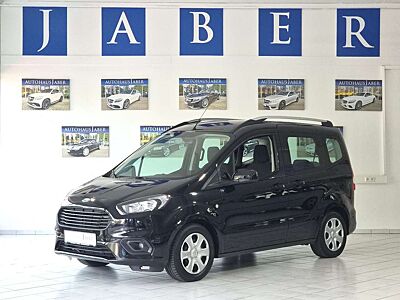 Ford Tourneo Courier 1.HD SHZ AHK