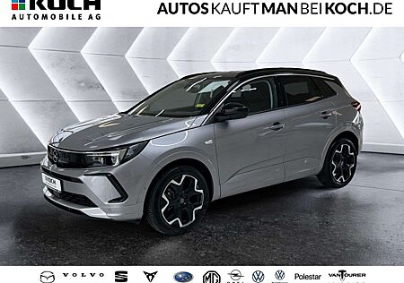 Opel Grandland 1.2 Turbo Ultimate LED SHZ NAVI ACC TWA
