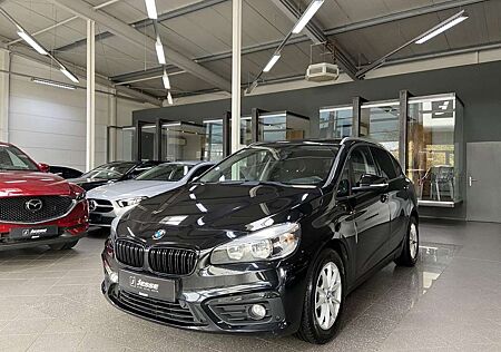 BMW 216 d Navi PDC SHZ
