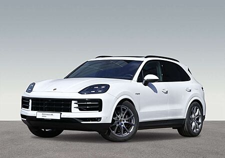 Porsche Cayenne E-Hybrid BOSE Rückfahrkamera Panorama