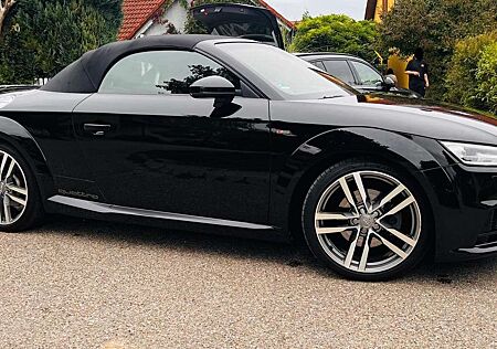 Audi TT Roadster Roadster 2.0 TFSI quattro