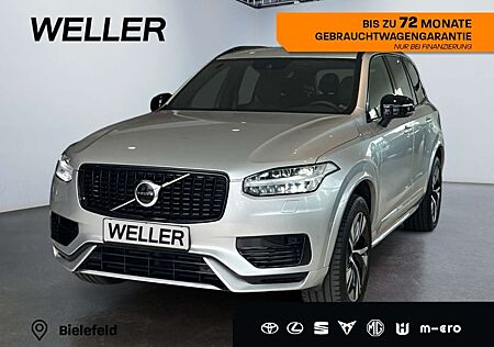 Volvo XC 90 XC90 T8 AWD Plugin Hybrid Recharge Geartr RDesign Editi