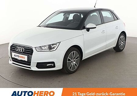 Audi A1 1.4 TDI *NAVI*PDC*SHZ*ALU*