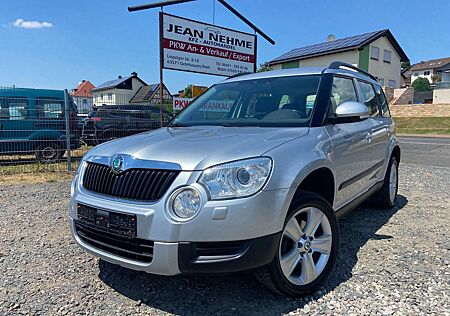 Skoda Yeti Experience 4x4