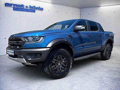 Ford Ranger Raptor 2,0 l TDCi Panther Autm.