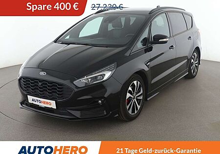 Ford S-Max 2.0 TDCi EcoBlue ST-Line Aut.*7-SITZER*NAVI*LED*
