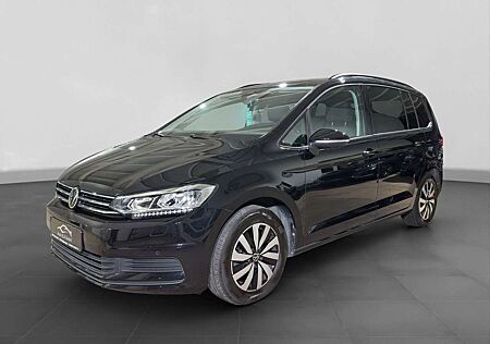 VW Touran Volkswagen 1.5 TSI 1.Hand|7 Sitze|AHK|Navi|Kamera