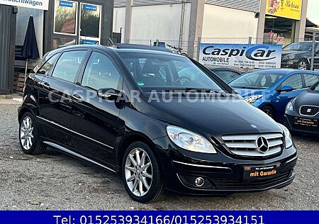 Mercedes-Benz B 200 KLIMAAUTOMATIK,SHZ,GSHD,AHK,ALU,1.HAND