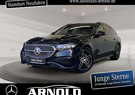 Mercedes-Benz E 200 T AMG-Line DISTRONIC LED Navi Lenkradhzg. BC