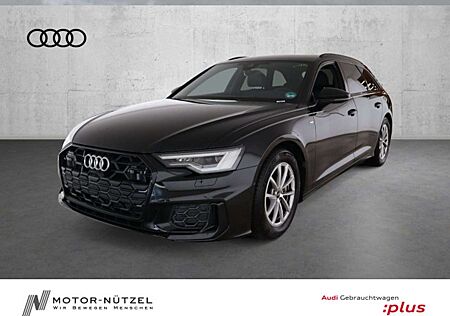Audi A6 40 TDI S-TR S-LINE MATRIX+NAVI+HuD+360°