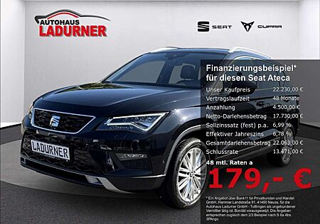 Seat Ateca Xcellence 1.5 TSI Navi Digitales Cockpit Soundsyst