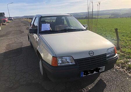 Opel Kadett e LS