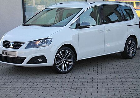 Seat Alhambra FR-Line*ACC*KAMERA*AHK*NAVI*7 SITZE*