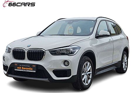 BMW X1 sDrive 18 i Advantage*Navi*Tempomat*AHK*PDC*