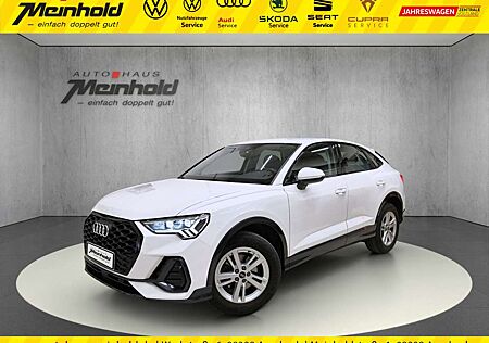 Audi Q3 35 TFSI, LED, AHK, MMI Plus