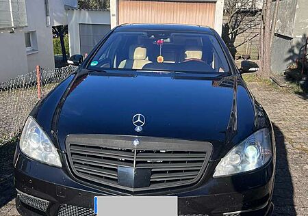 Mercedes-Benz S 350 L (221.156) HU Neu 2027 S63 Umbau Gasanlage
