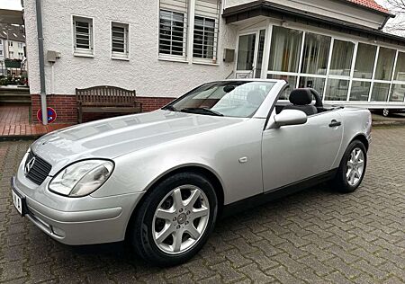 Mercedes-Benz SLK 200 /Cabrio/Leder/57.000Km/Top Zustand