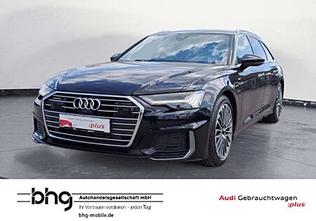 Audi A6 55 TFSIe quattro AHK Matrix HUD Keyless