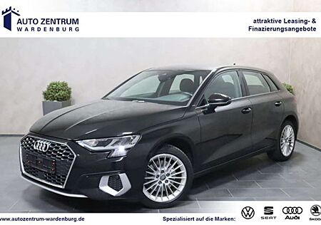 Audi A3 Sportback 35 TDI Aut. Advanced LED ACC NAVI
