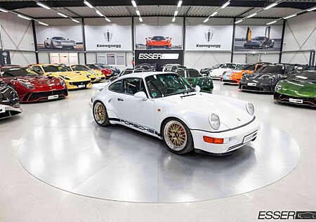 Porsche 993 Turbo | 964 Turbo RS