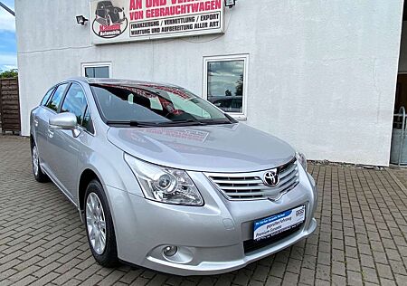 Toyota Avensis Kombi Edition 1.8 / NAVI/ Klimaautomatik